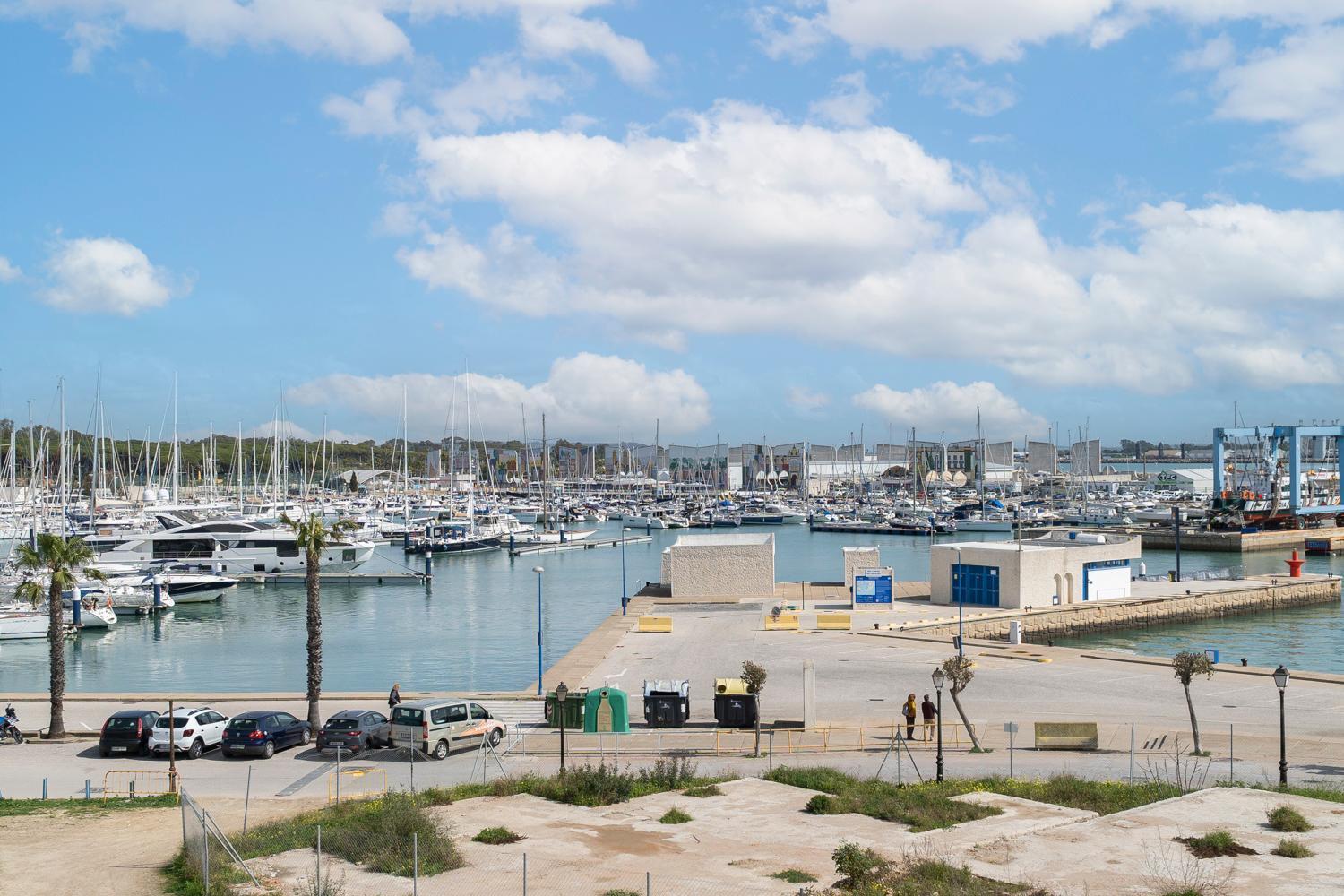 Apartment Puerto Sherry *